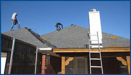 Residential roofing Dallas