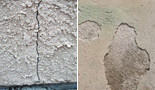 stucco-cracks