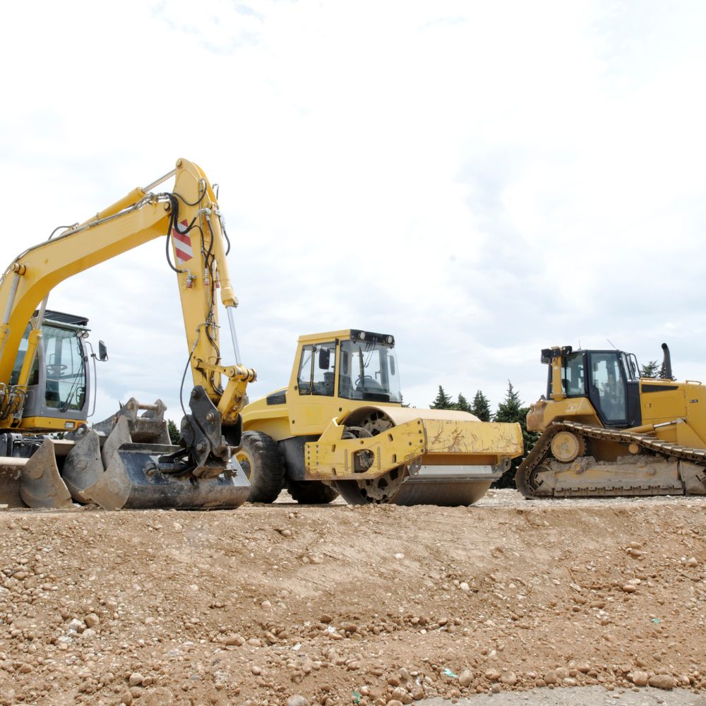 Associated general contractors: Exterior Construction